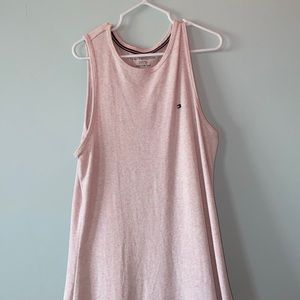 Pink Tommy dress